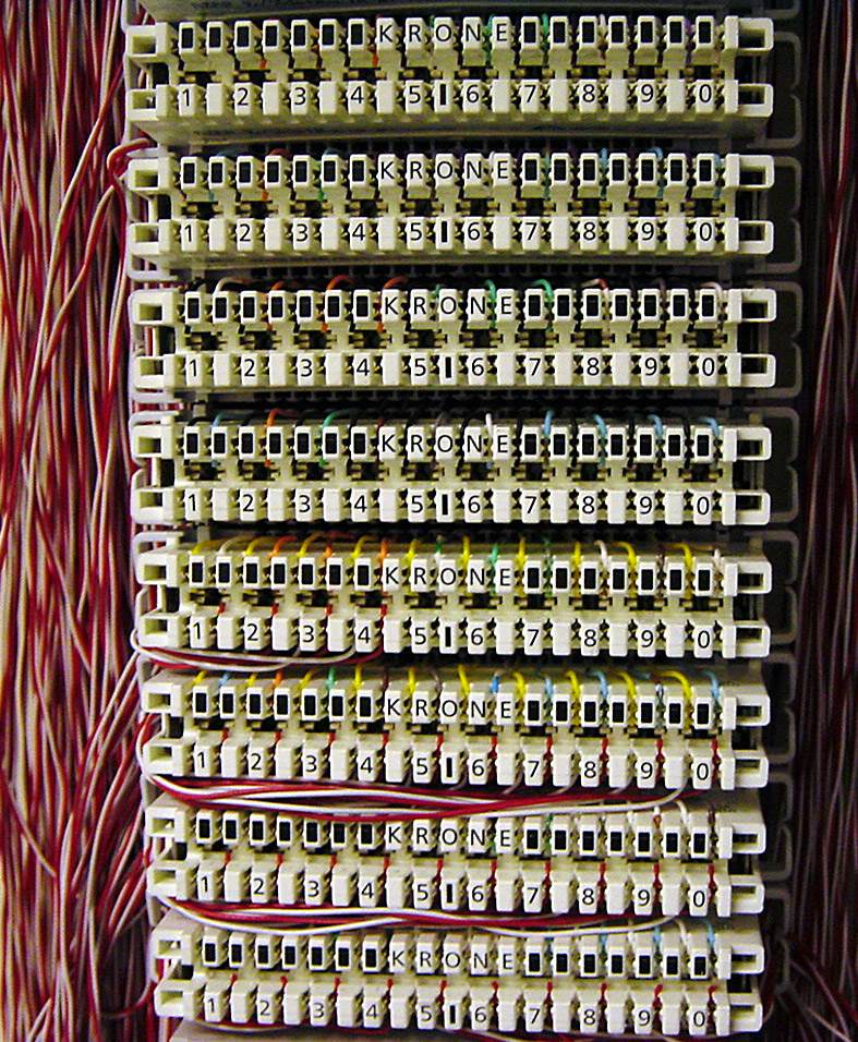 Structured-Cabling