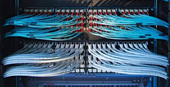 Office Wiring Project in North York